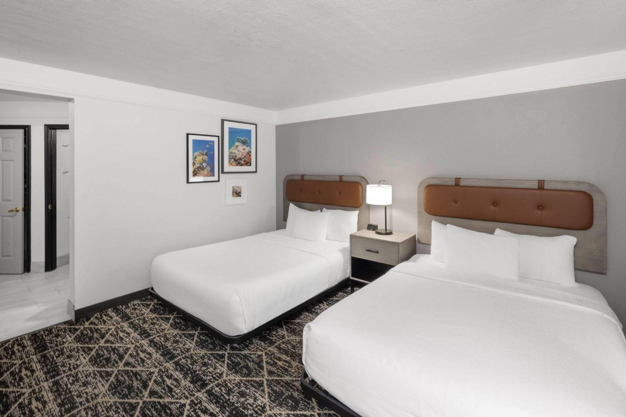 Hotel La Quinta & By Wyndham Bush Iah South 3*