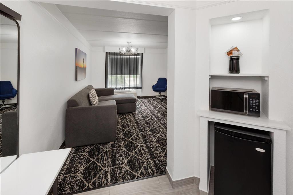 Hotel La Quinta & By Wyndham Bush Iah South Houston